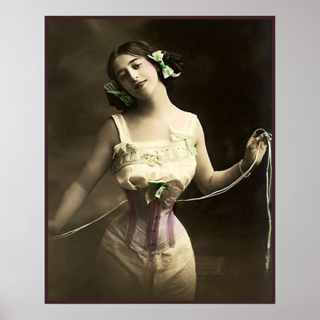 Póster Estreitando Sua Cintura (Frente)