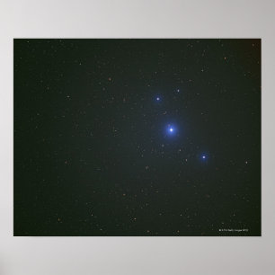 Póster Estrela