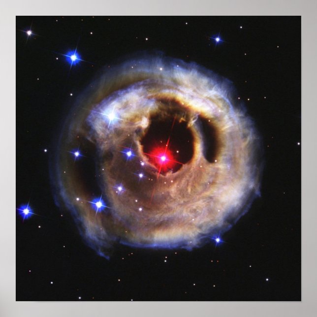 Póster Estrela (Frente)