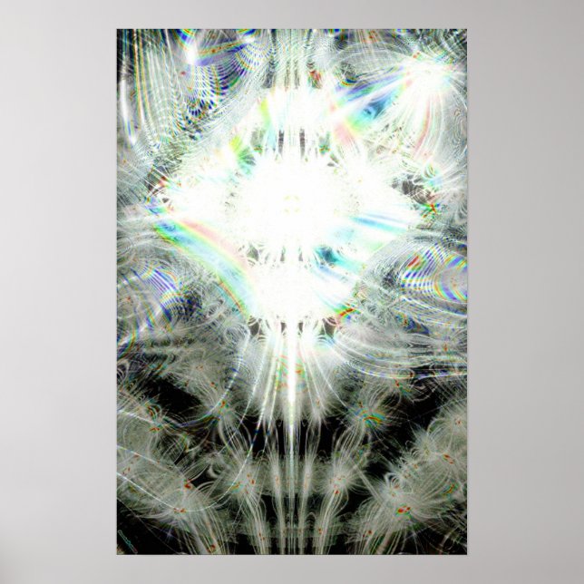 Póster Estrela da Manhã (Frente)