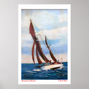 Poster Estrela da Manhã da Revelação