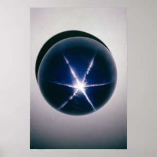 Póster Estrela de Ásia