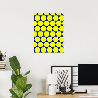 Poster estrela de davi