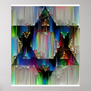 Poster Estrela de David Weeping