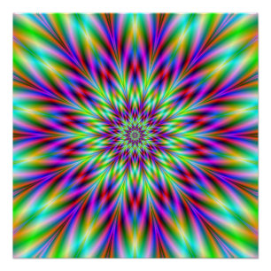 Póster Estrela do cardo o poster perfeito de Zazzle