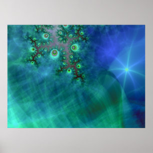 Poster Estrela do Sapphire