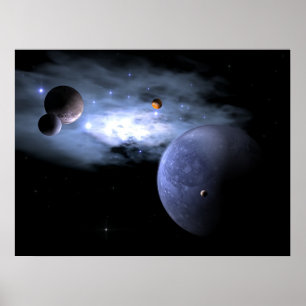 Poster Estrela legal