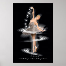 Poster Estrela mais brilhante