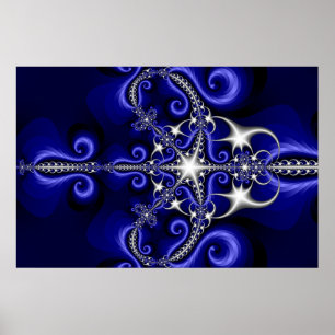 Poster Estrelado