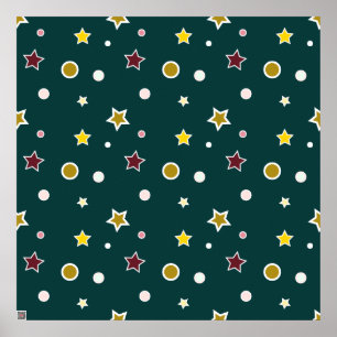 Poster Estrelas