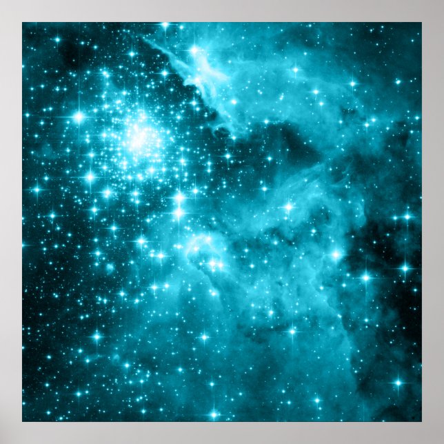 Póster Estrelas de Água (Frente)