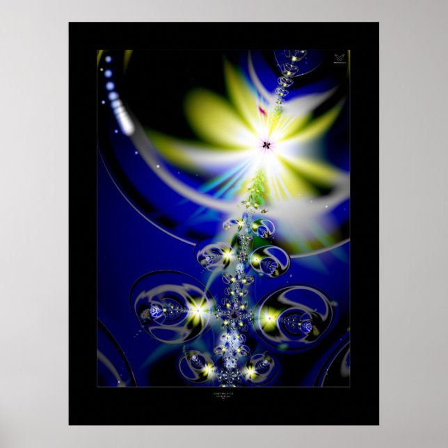 Póster Estrelas de disparo (Frente)