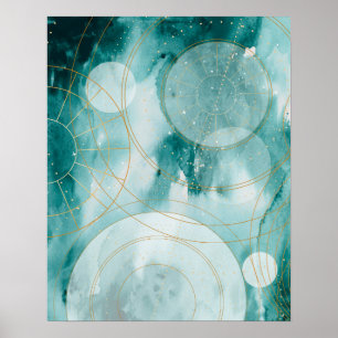 Poster Estrelas de Graduação Mágica II
