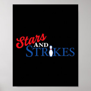 Poster Estrelas e Ataca Bob Boliche Team American Color