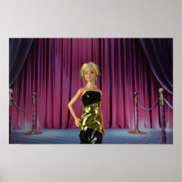 Poster Estrelas e celebridades famosas