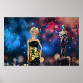 Poster Estrelas Famosas e Celebridades