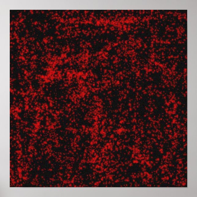 Póster estrelas góticas (Frente)