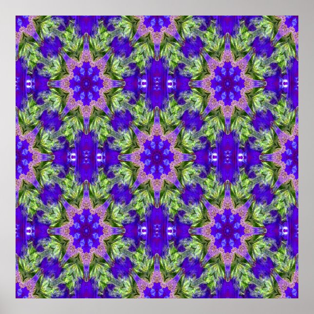 Poster Estrelas Iris...... (Frente)