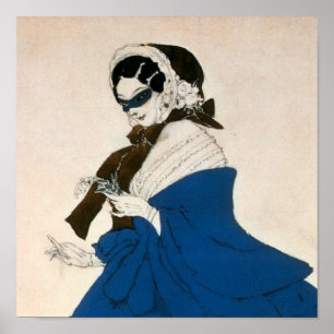 Poster Estrella por Bakst