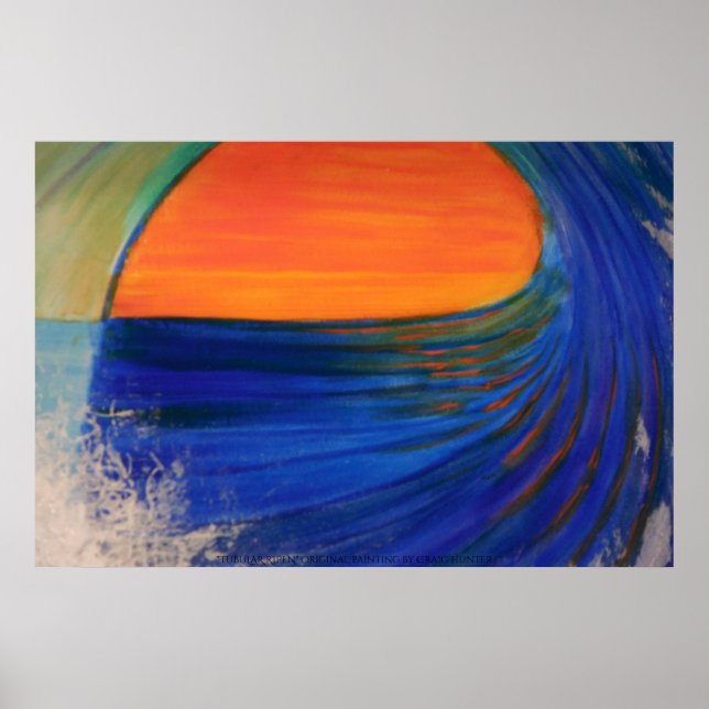 Póster Estribo tubular (Frente)