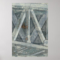 Estrutura industrial | Ponte