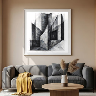 Poster Estruturas de Pensamento