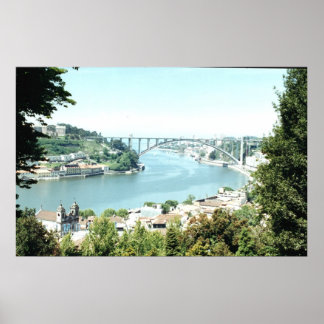 PÓSTER ESTUÁRIO DO DOURO