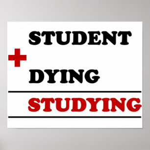 Poster Estudando o cheio