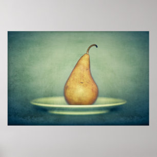 Poster Estudo da fruta