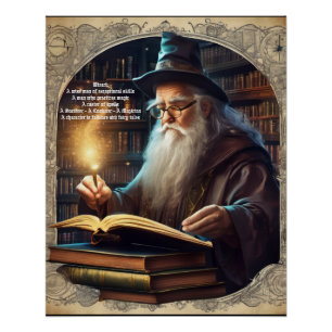 Póster Estudo de assistente