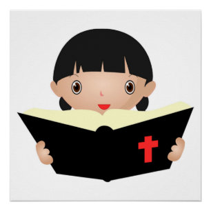 Póster ESTUDO DE bíblia