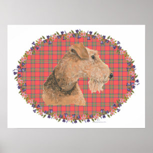 Póster Estudo de Cabeça