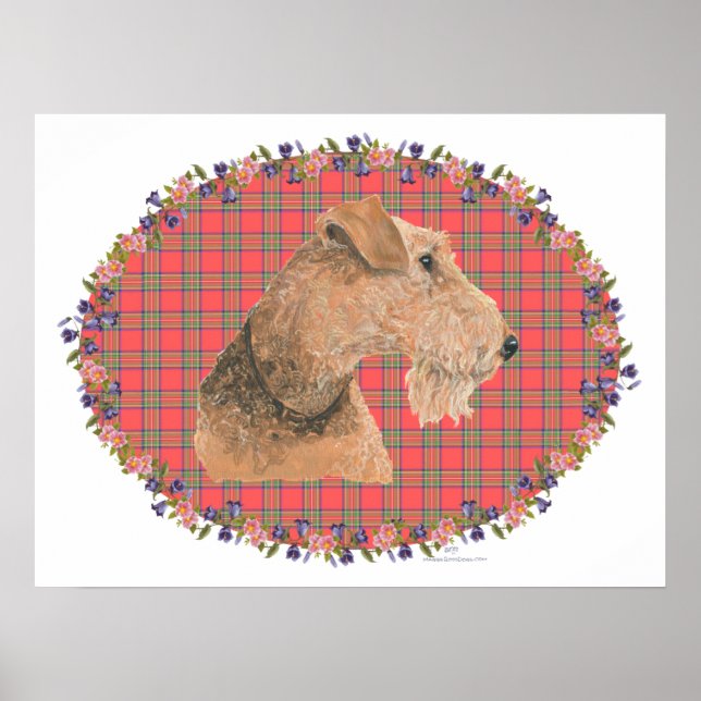 Póster Estudo de Cabeça (Frente)