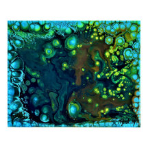 Estudo de cor abstrato 6,