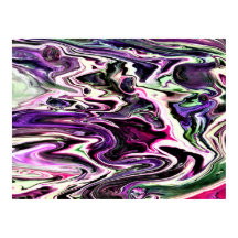 Estudo de cor de abstrato 207,