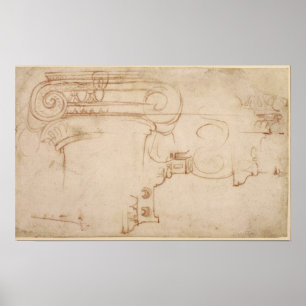 Póster Estudo de uma capital iônica