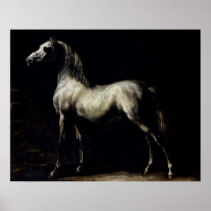 Poster Estudo de uma Cinza de maçã