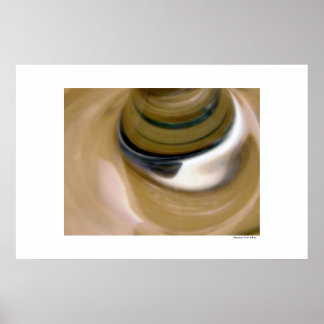 Póster Estudo de vidro, n.º 04