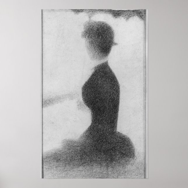 Poster Estudo para domingo à tarde (Frente)