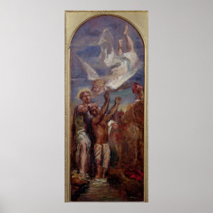 Poster Estudo para Ruas. Philip