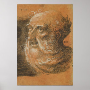 Poster Estudo principal, 1522