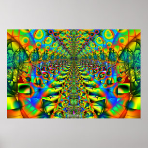 Poster Estufa