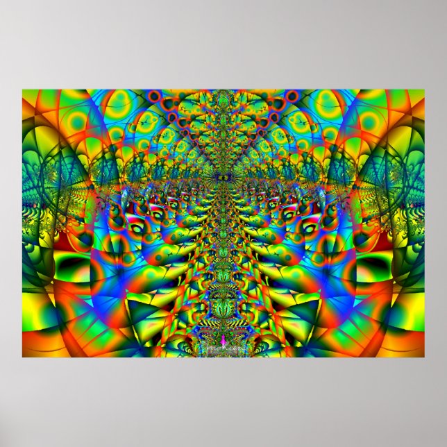 Poster Estufa (Frente)