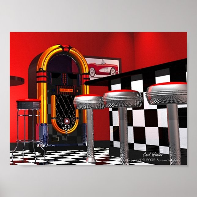 Poster Estylin' (Frente)