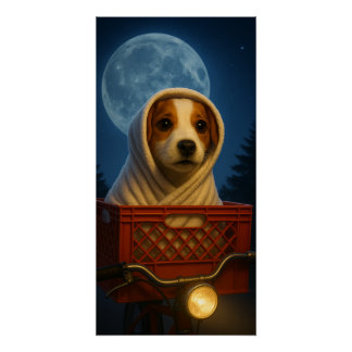 Póster ET – Extra TIERrestrisch