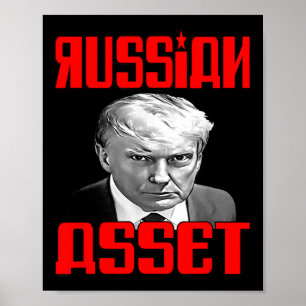 Poster Et Russo - Trump