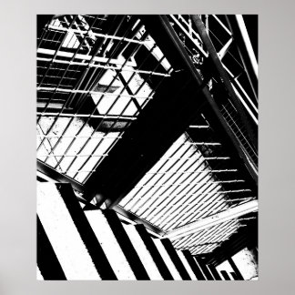 Póster Etapas de Estádio