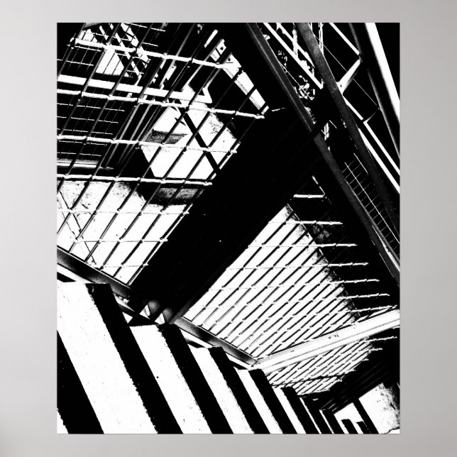 Póster Etapas de Estádio (Frente)