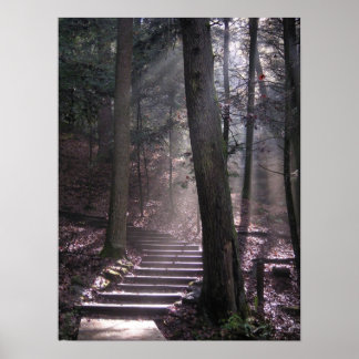 Poster Etapas para o Iluminismo