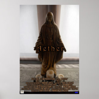 Póster Éter